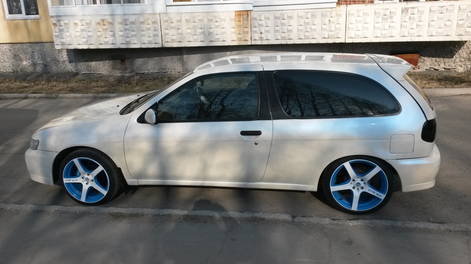 Ниссан Пульсар 1997 Фото – Telegraph