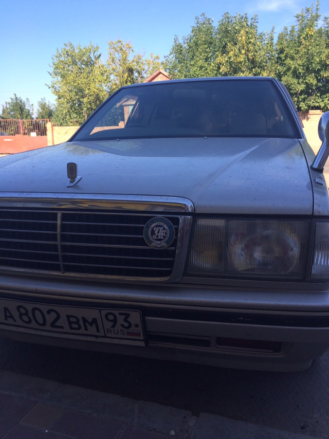 И я как все, но не совсем — Nissan Cedric (7G), 2 л, 2000 года ...