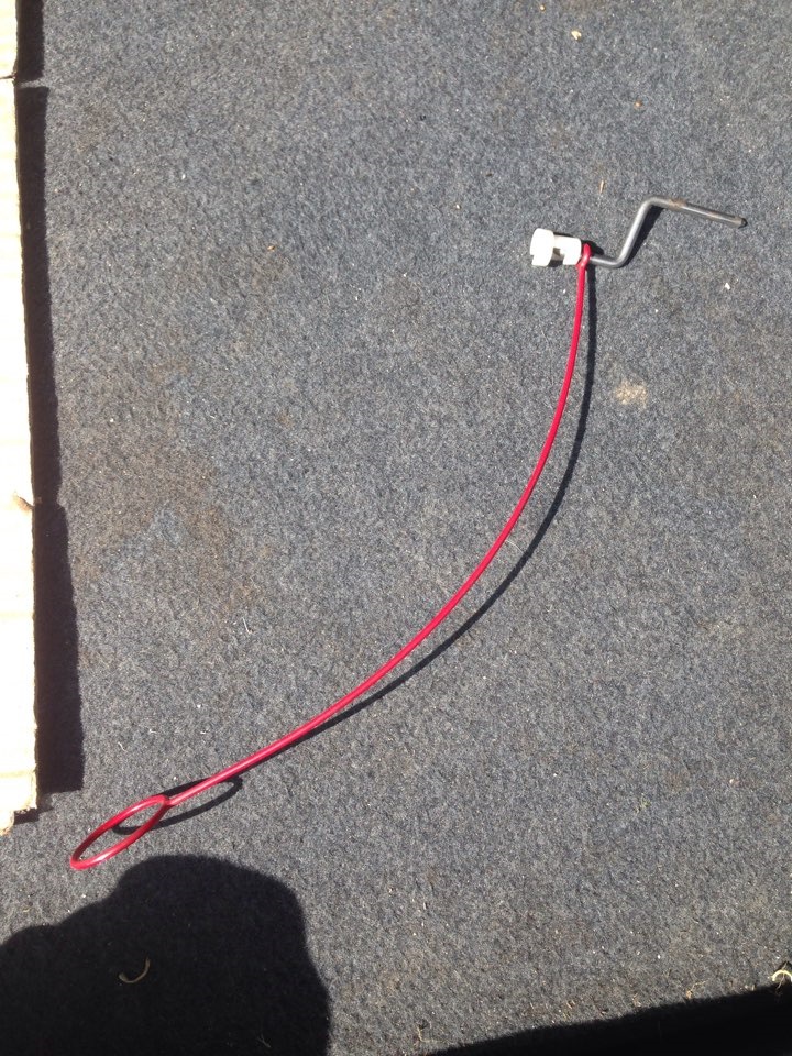 Запирание лючка бензобака — DRIVE2