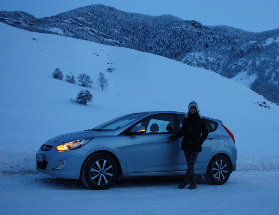 ТО-1 Прохождение в ААА моторс. — Hyundai Solaris, 1,6 л., 2011 года ...