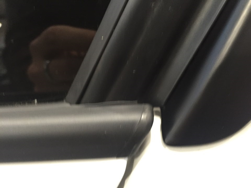 Обращение по гарантии- Потеют задние фонари — BMW 3 series (F30), 2 л ...