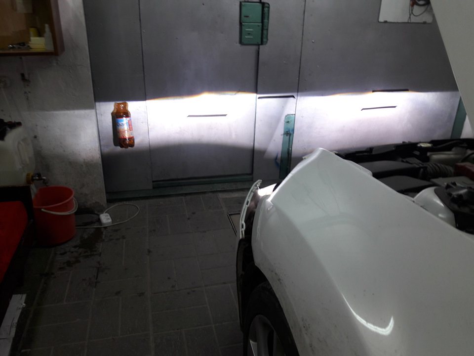 Фото в бортжурнале Mazda 6 (2G) GH