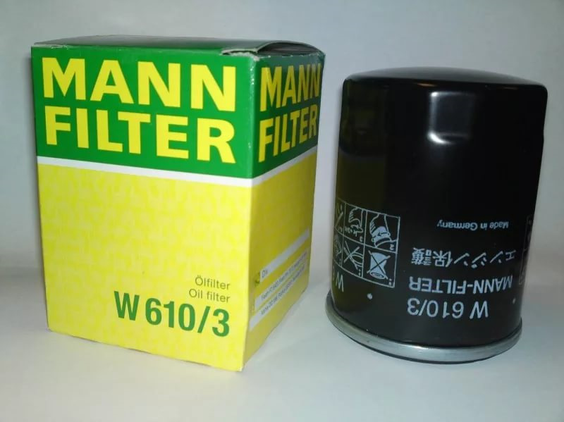 Фильтр 610 1. Масляный фильтр Mann 610/3. Фильтр масляный Mann-Filter w 610/3. Фильтр масляный Фиат Альбеа 1.4 артикул. Фильтр масляный Vic c-415.