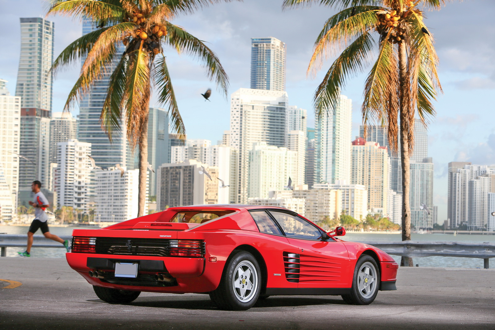 Testarossa 80s