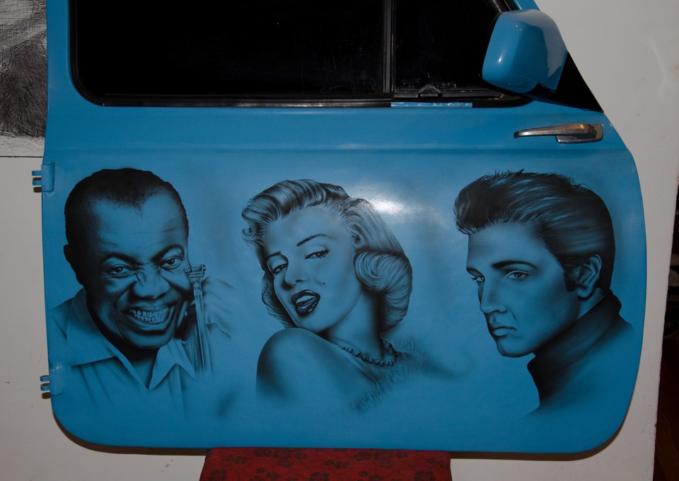 Музыка вечна! — Сообщество «Аэрография» на DRIVE2