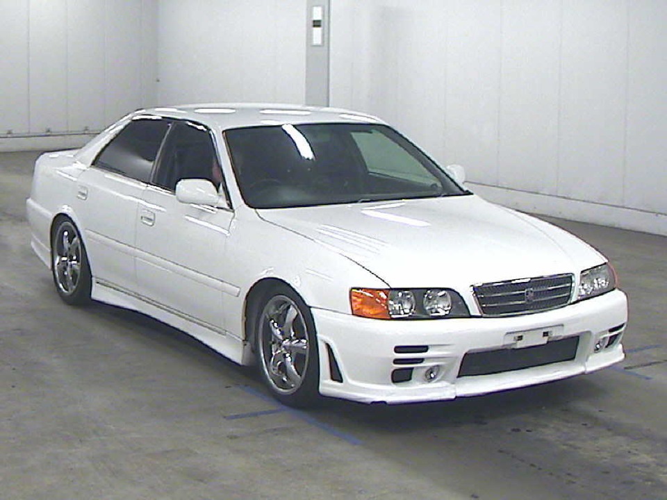 Toyota Chaser Turbo