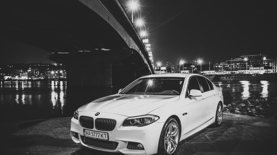 BMW 5 series 2.0d
