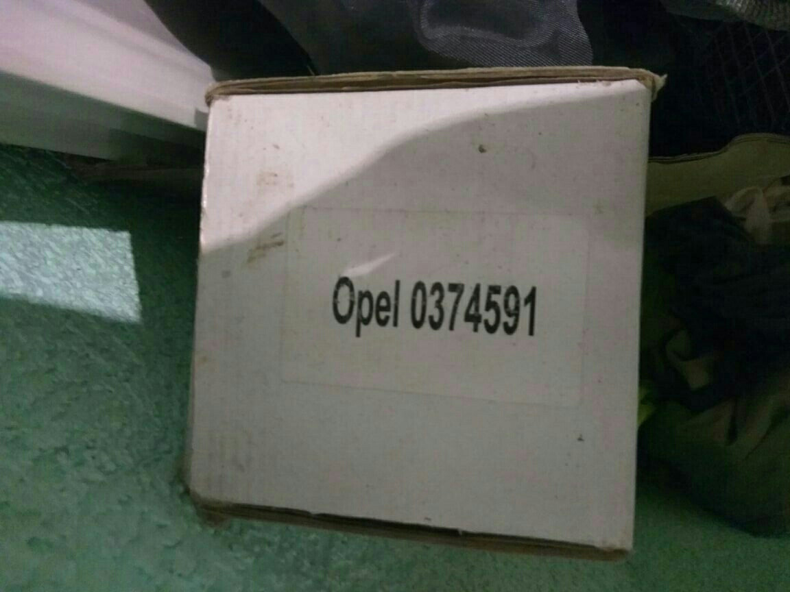 Привод правый модуль зажигания Опель астра H 1.8 автомат — Opel Astra H ...