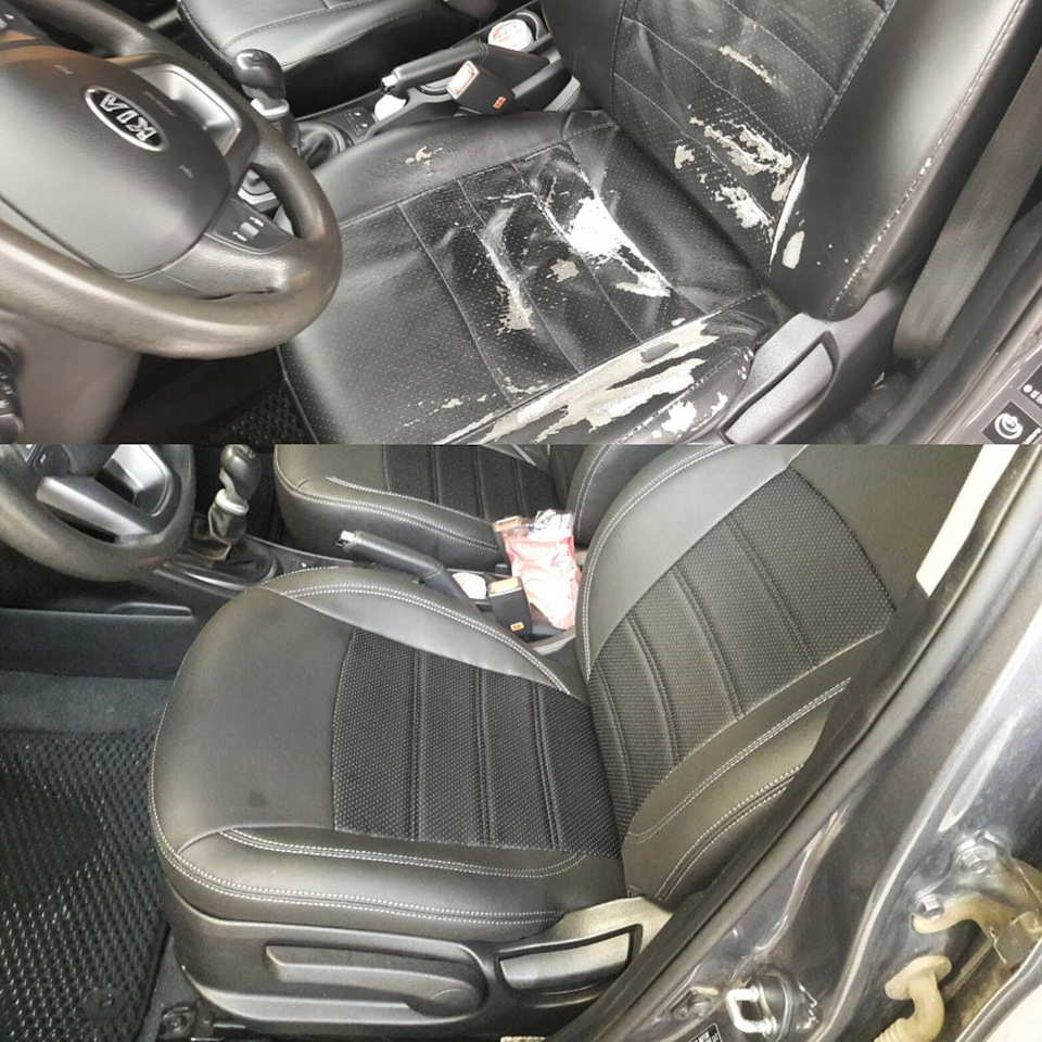 Чехлы чехлам рознь — Brothers Tuning на DRIVE2