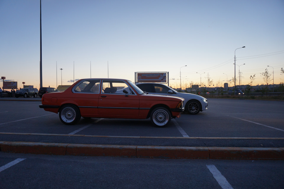 3 — BMW 3 series (F30)