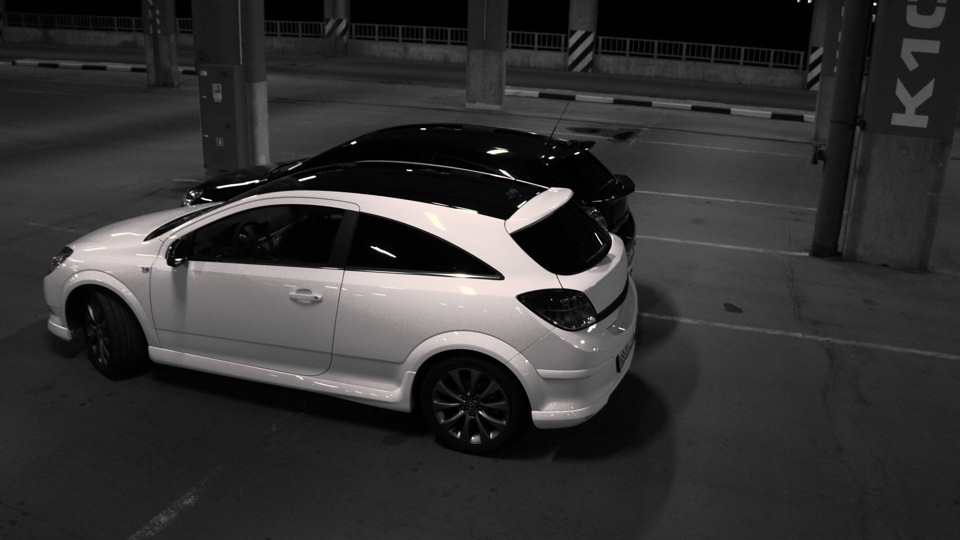 Opel Astra Gtc Opc Line 1 Prodana Logbook