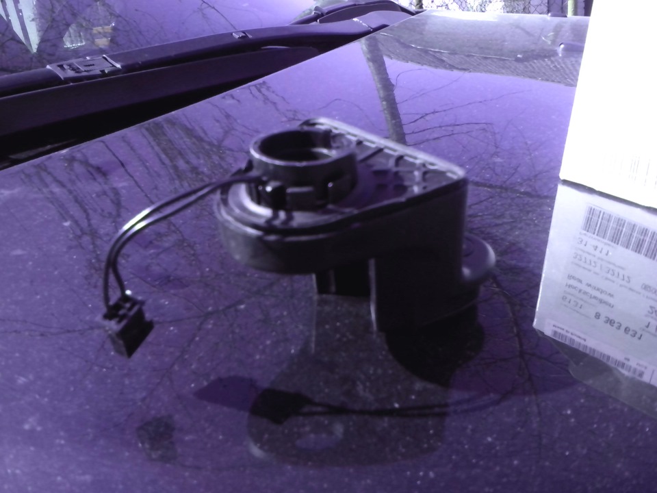 Фото в бортжурнале BMW 5 series Touring (E39)