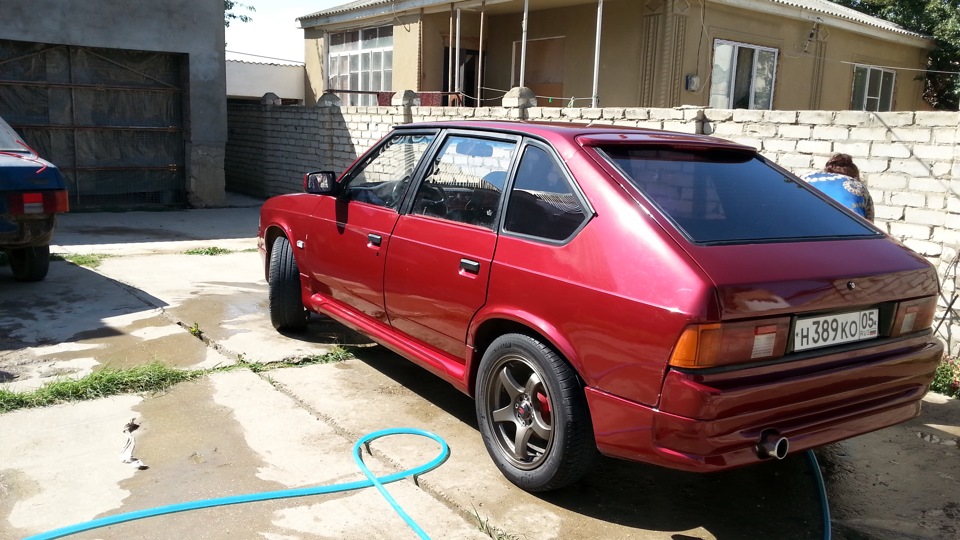 Москвич Святогор Просто красавец.