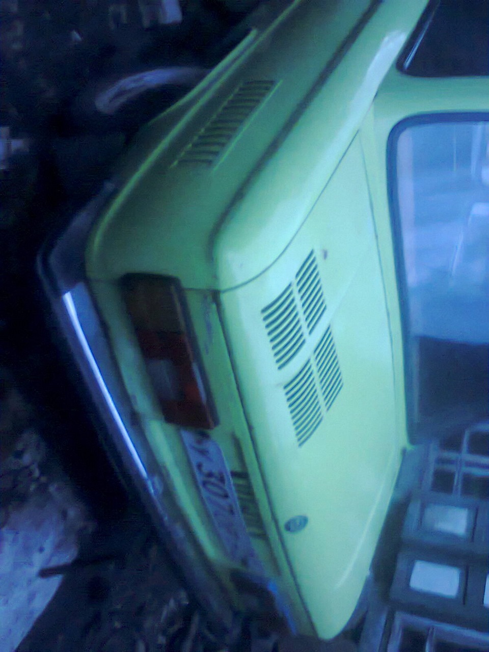 решил по фотать заз — ЗАЗ 968, 1,2 л, 1993 года | своими руками | DRIVE2