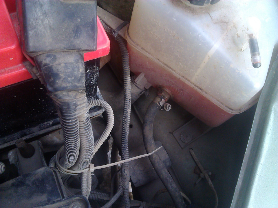 СОД калины — Lada Калина универсал, 1,6 л, 2010 года | тюнинг | DRIVE2