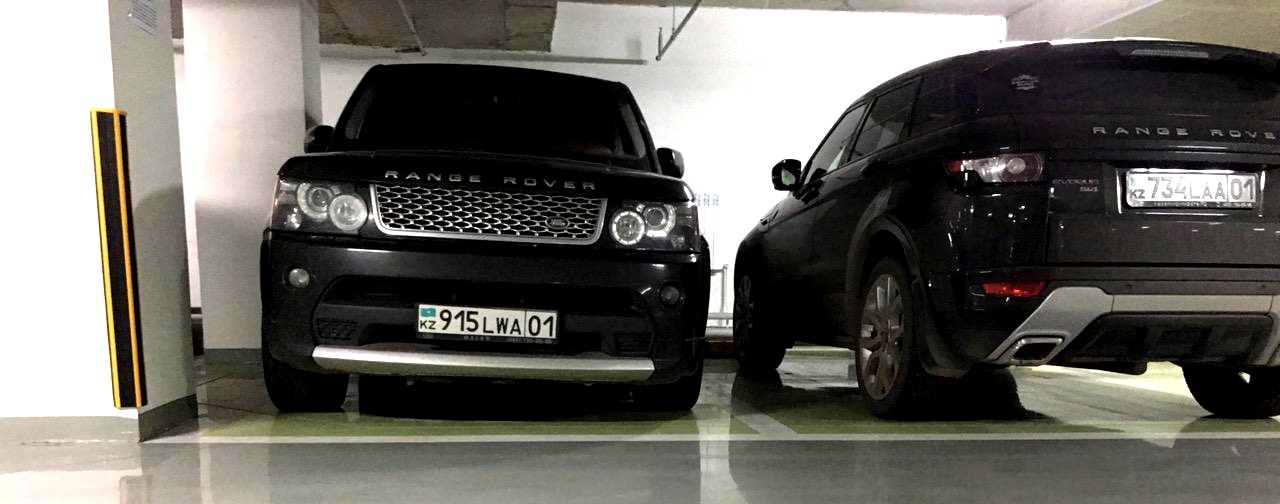 Range rover зимой тупит пневмо