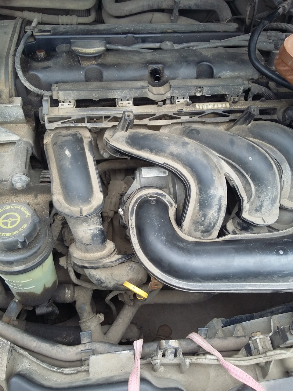 Фото в бортжурнале Ford Focus Sedan II