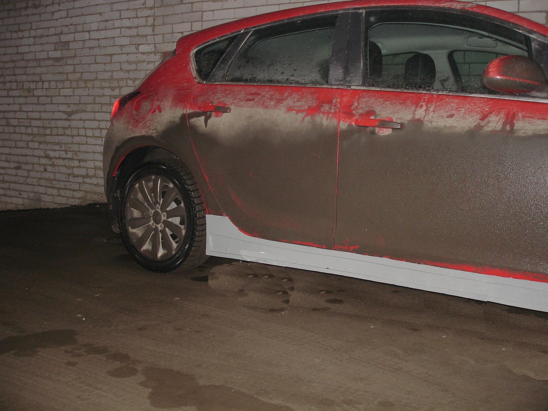 Фото в бортжурнале Opel Astra J