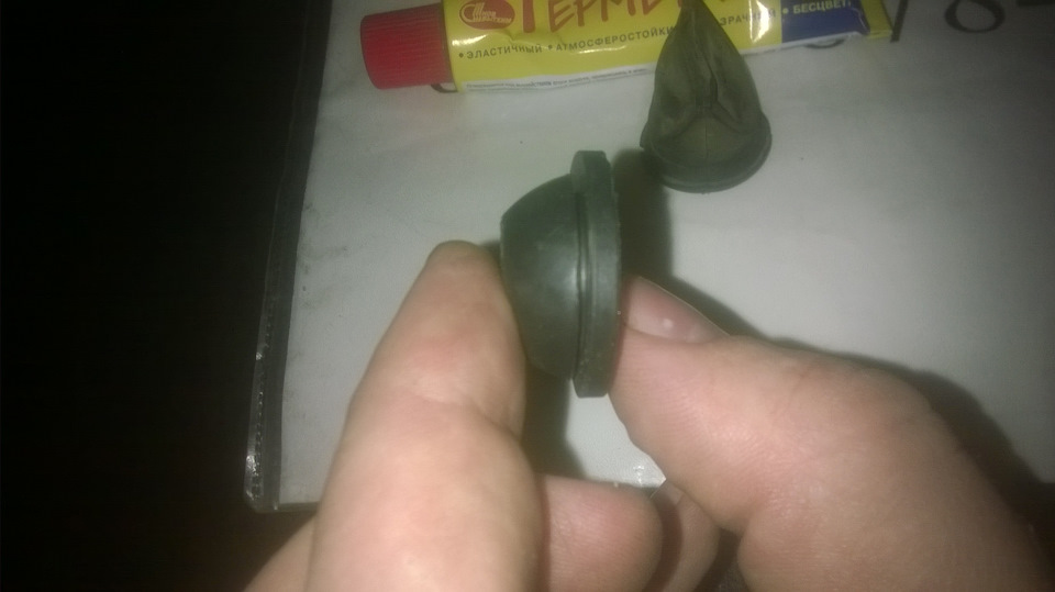 "Чтобы не залило мозги" — часть № 1. — Lada Гранта, 1,6 л, 2012 года ...