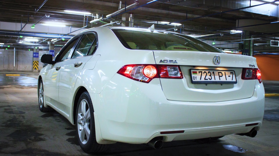 Acura TSX 2014