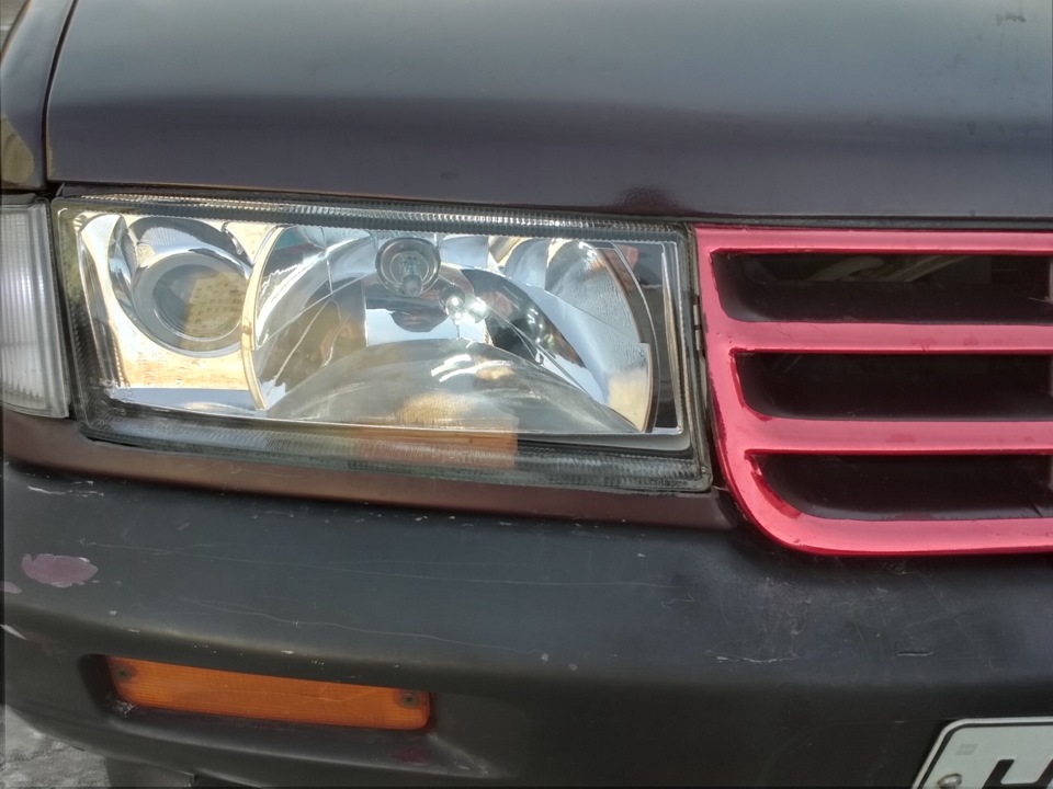 Фото в бортжурнале SsangYong Musso