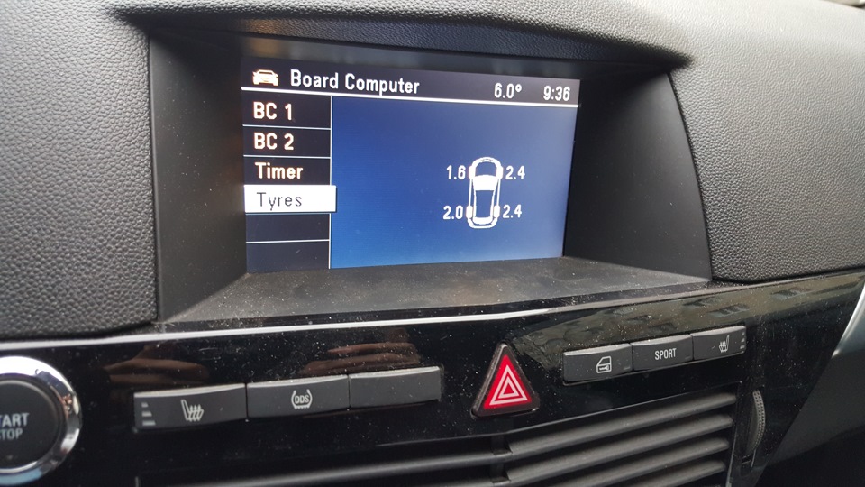 Фото в бортжурнале Opel Astra H GTC