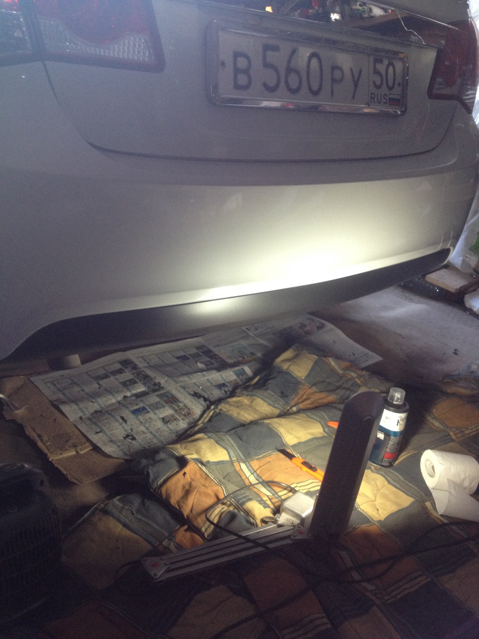 Фото в бортжурнале Chevrolet Cruze (1G)