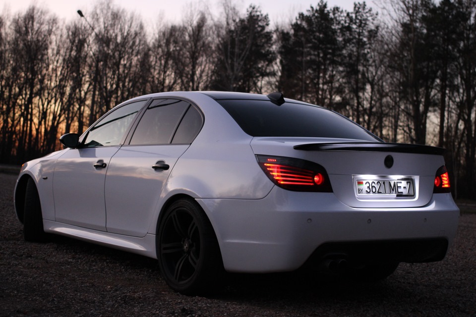 BMW e60