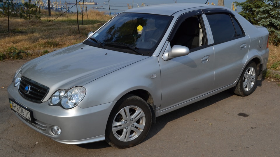 Geely CK