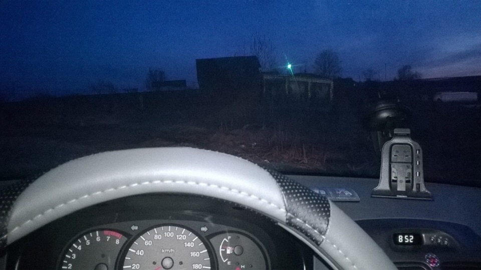 расход — Hyundai Accent (2G), 1,5 л, 2007 года | другое | DRIVE2