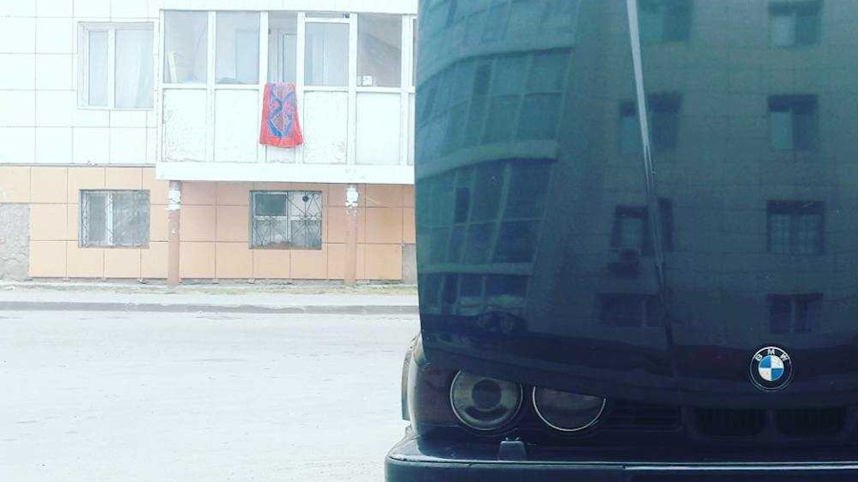 [ПРОБЛЕМА]Не заводится на холодную — BMW 5 series (E34), 2,5 л, 1994 ...