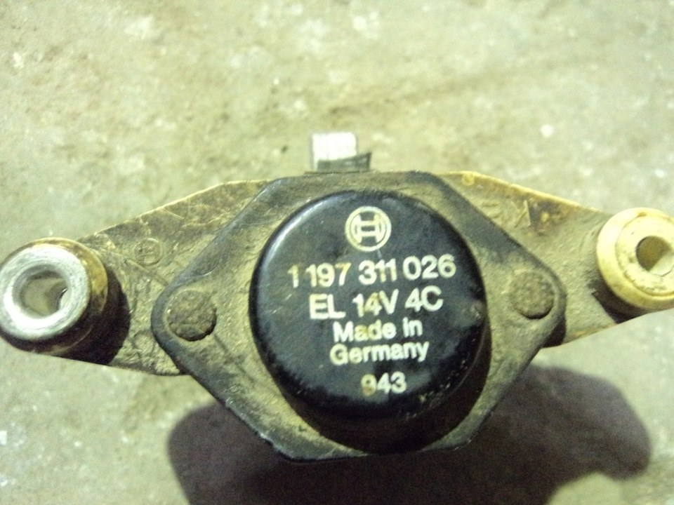 Перепайка щеток, форд Сиерра — Ford Sierra, 2 л, 1989 года | своими ...