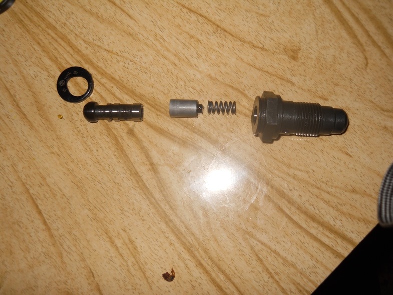 Установка гидрокомпенсаторов на белыша — Lada 2101, 1,8 л, 1985 года ...