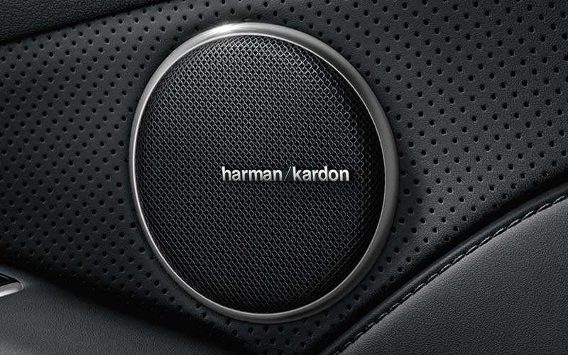 Harman Kardon Mercedes