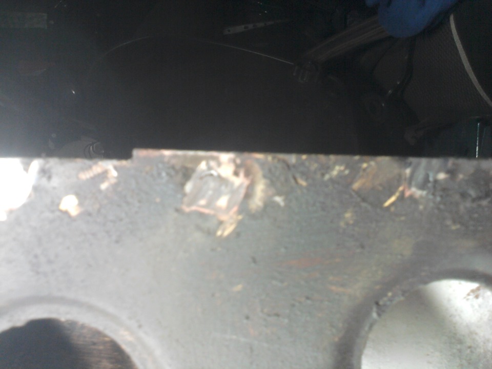 Фото в бортжурнале LADA 21083