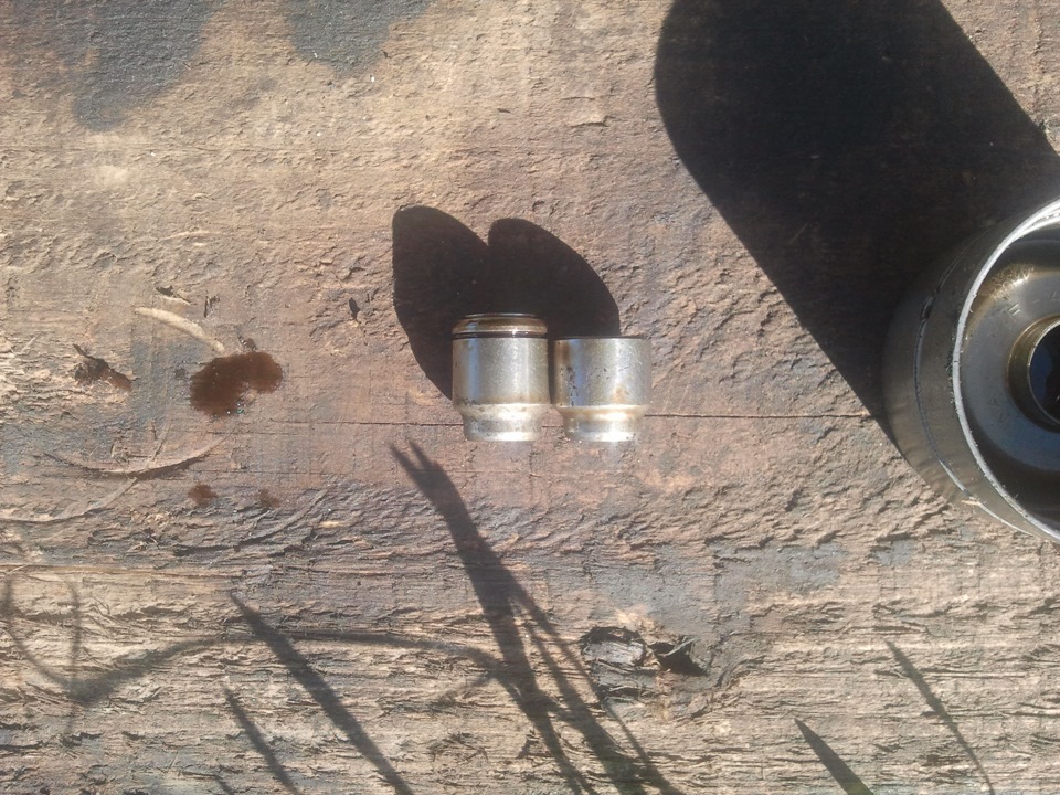 занижение компенсаторов — ГАЗ Газель, 3,2 л, 2005 года | своими руками ...