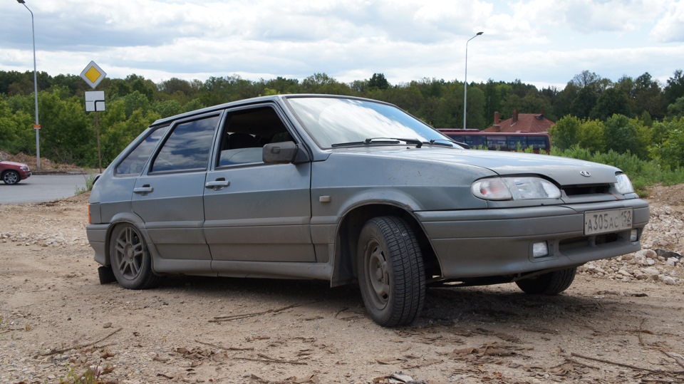 lada 2114 2007 хэтчбек