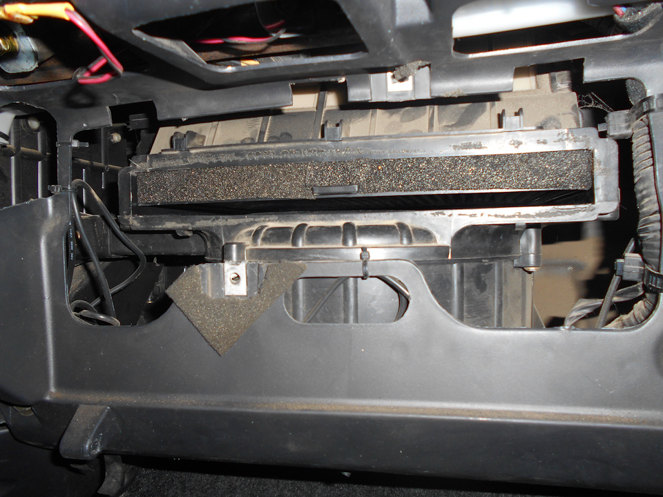 встает плотненько :) — Hyundai Elantra (3G)