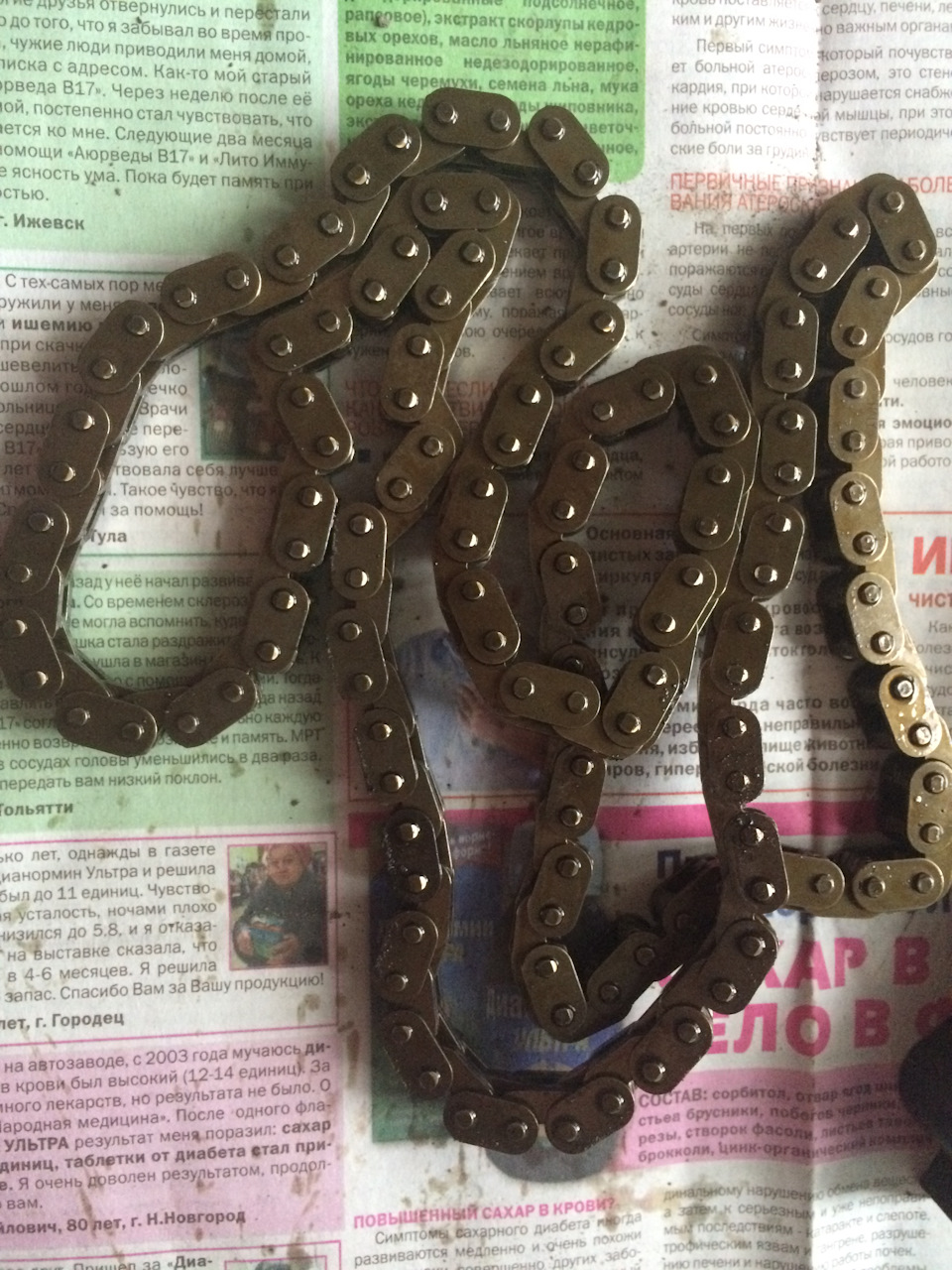 Фото в бортжурнале Skoda Octavia A5 Mk2. Запчасти на фото: CZ003