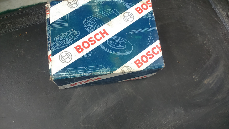 Потек рабочий цилиндр сцепления — Toyota Corona (T190), 1,6 л, 1992 ...