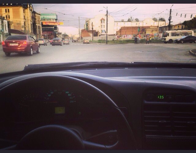 Искра — Lada 21124, 1,6 л, 2008 года | своими руками | DRIVE2