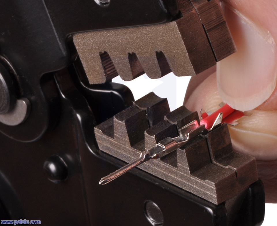 Форма губок клещей для коннекторов — Audi A6 (C6)