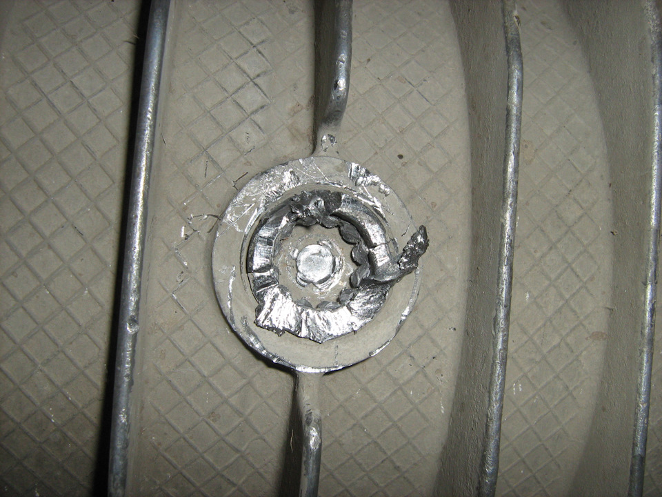 Фото в бортжурнале Audi A4 Avant (B5)