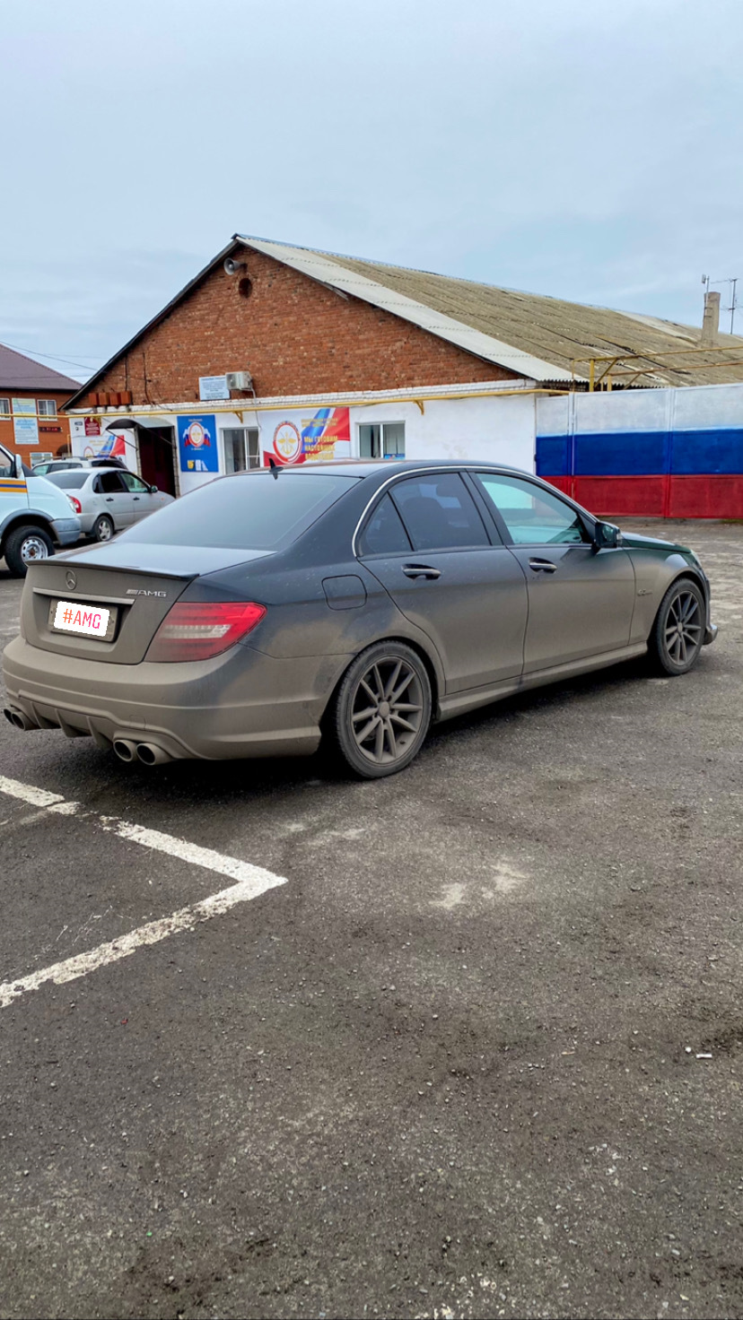 100 бензин-загорелся ЧЕК! — Mercedes-Benz C-class (W204), 1,8 л, 2011 года  | поломка | DRIVE2