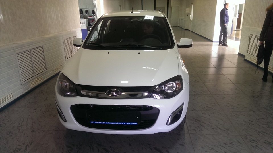 скрипы в салоне — Lada Калина Хэтчбек (2G), 1,6 л, 2013 года | другое ...