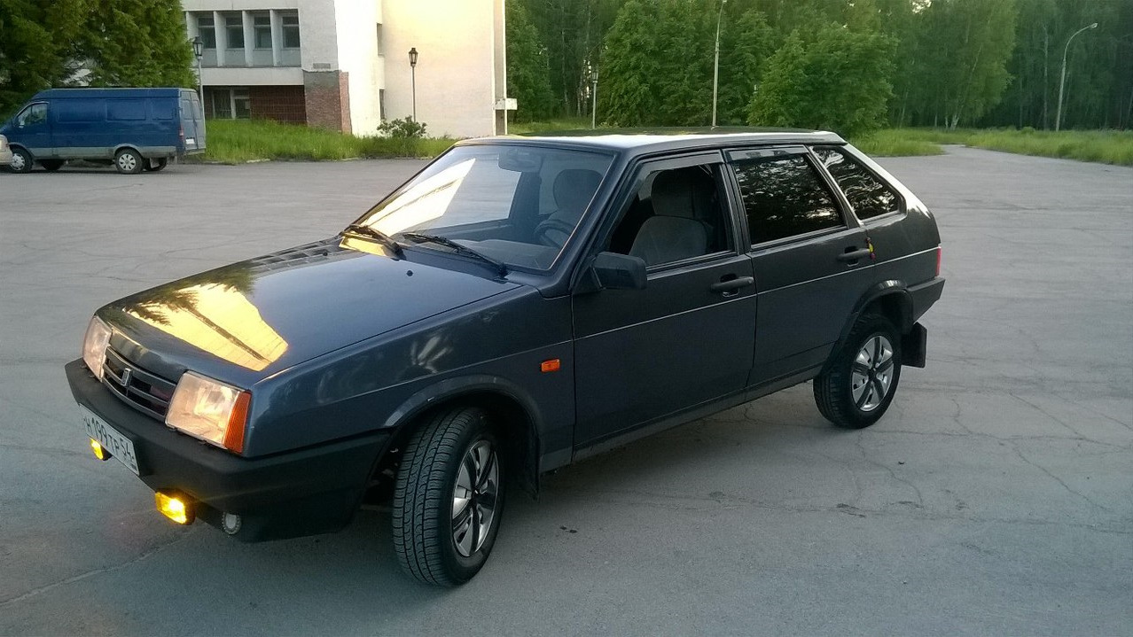 lada ваз 2109