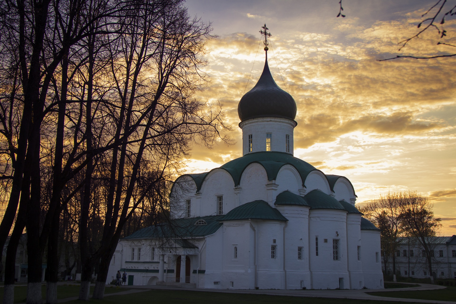 Харьков Церковь Александровская