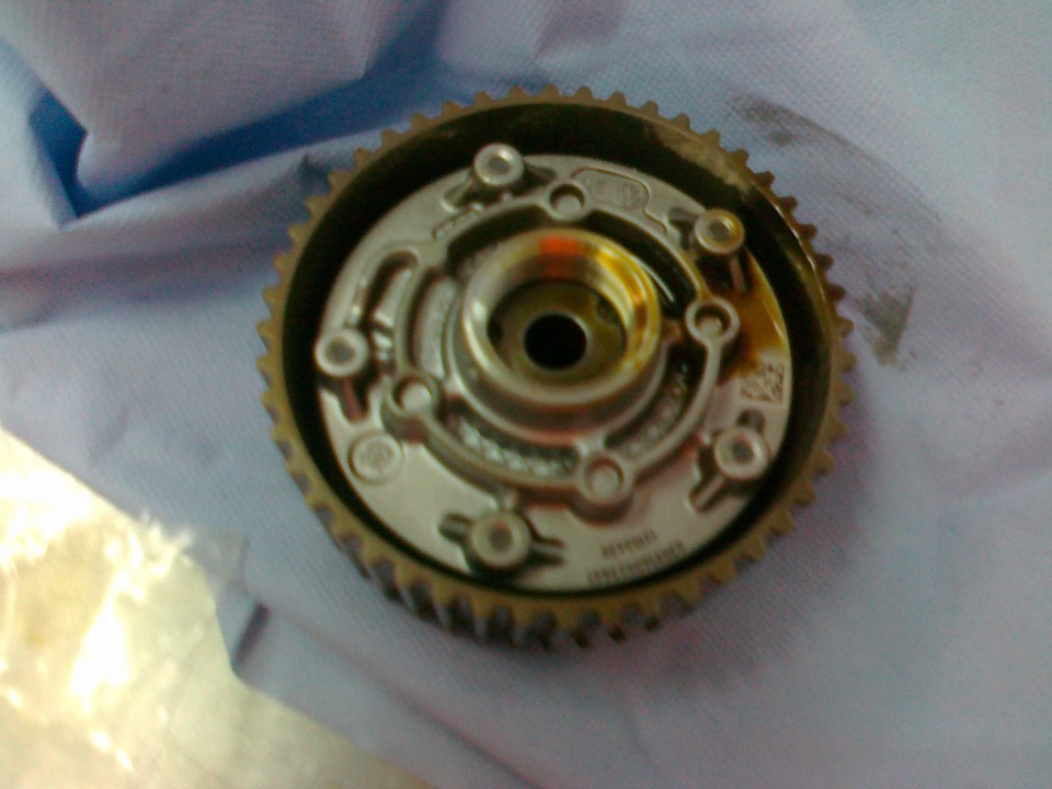 Фото в бортжурнале Skoda Octavia A7 Mk3