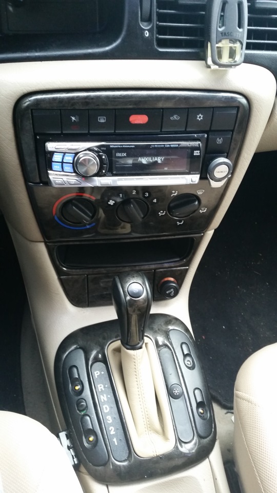 Opel vectra автомат