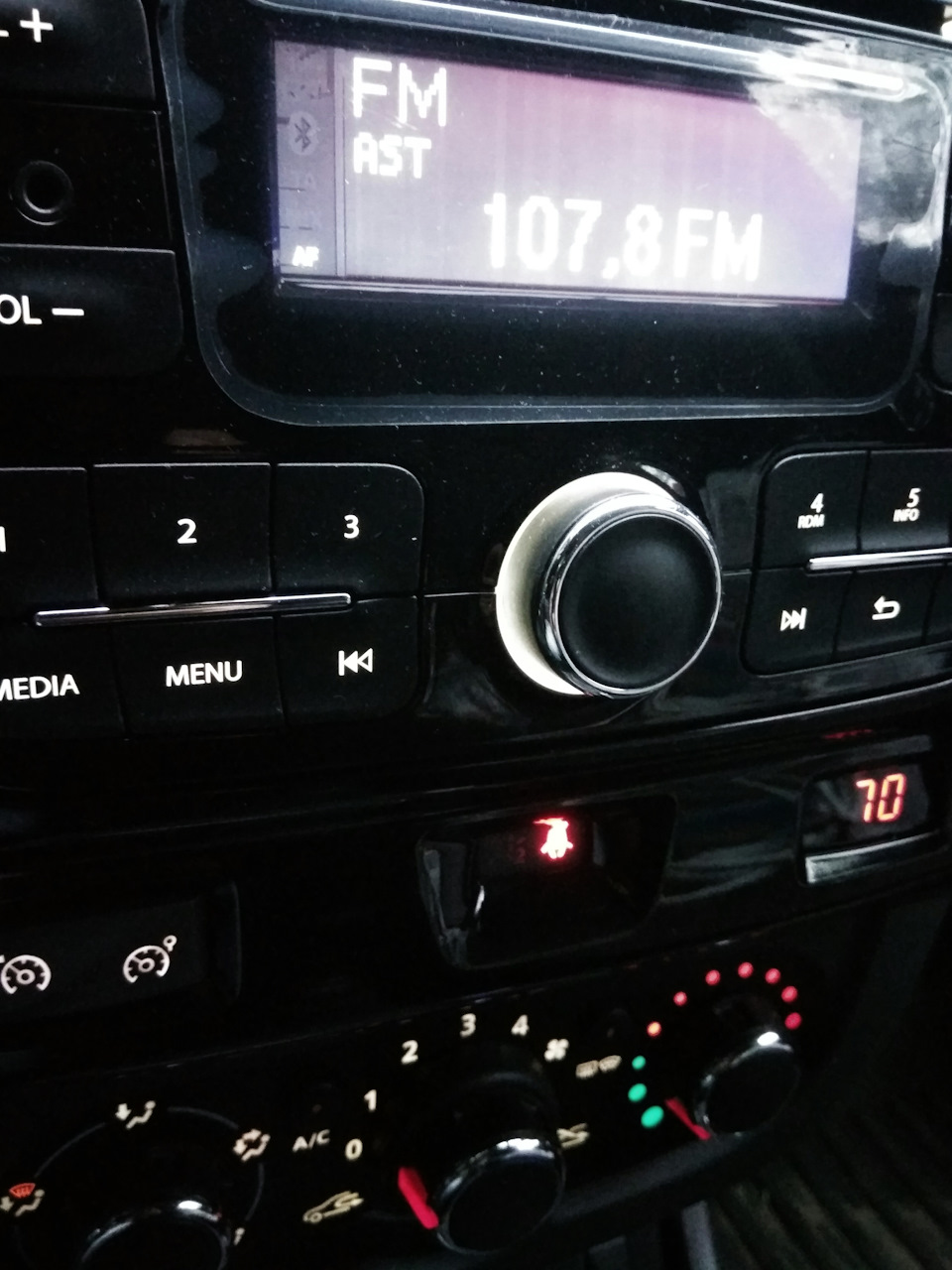 Как тут и было) — Renault Duster (1G)